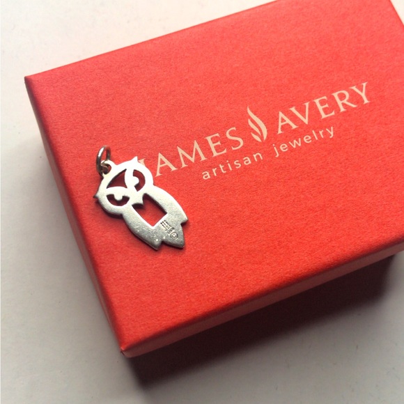 James Avery Jewelry James Avery Owl Charm Poshmark